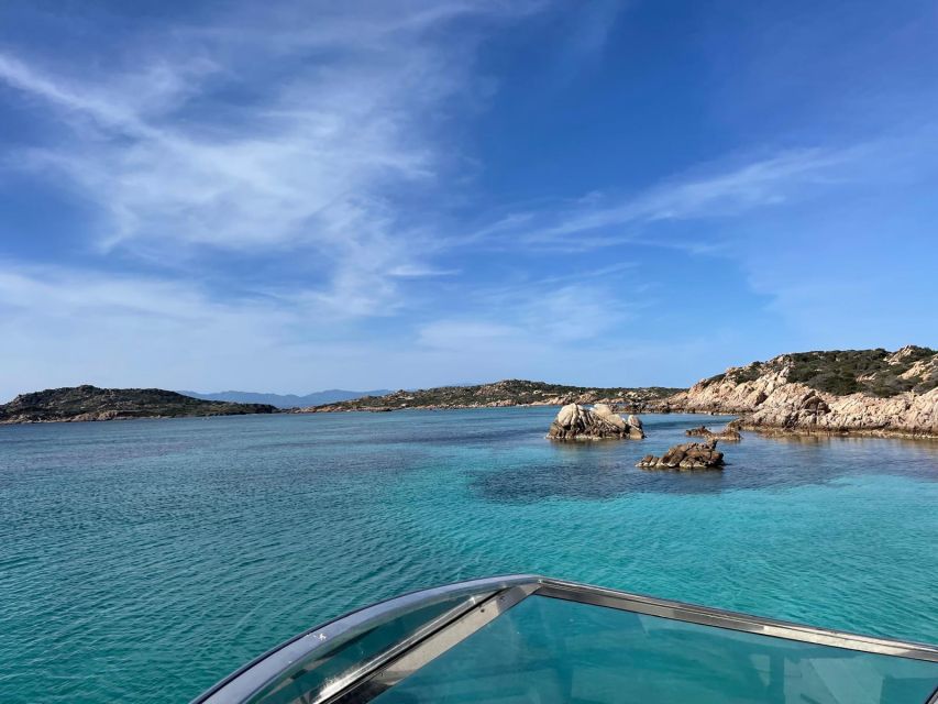 Boat 6,5 M Rental for Excursions to Maddalena and Corsica - Activity Highlights