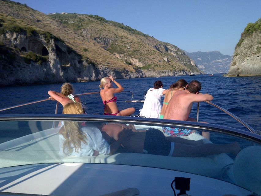 Boat Excursion From Naples to Ischia & Procida Islands - Important Information