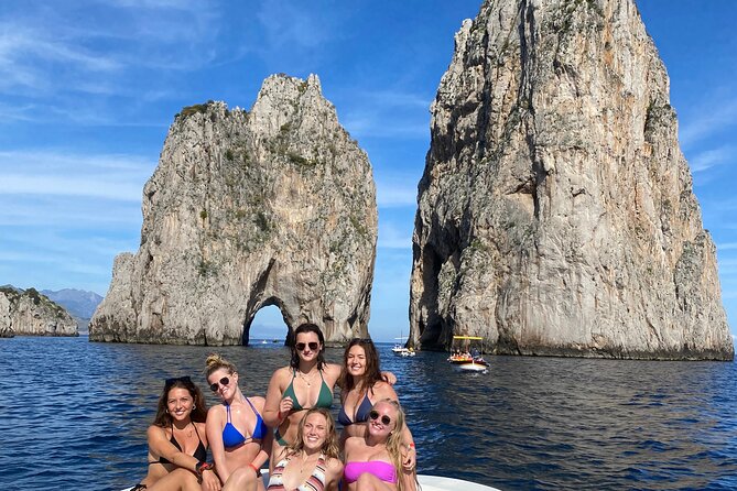 Boat Tour of the Caves on the Island of Capri - Negative Feedback and Scams