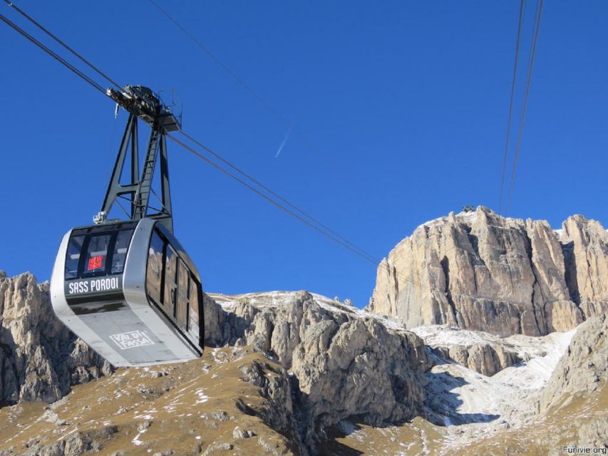 Bolzano: Great Dolomites Road Private Day Trip by Car - Cancellation Policy