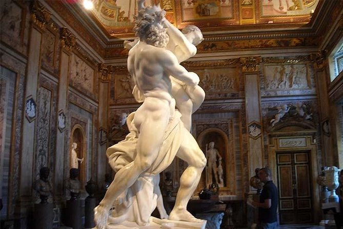 Borghese Gallery Premium Semi-Private Tour - Tour Guide Insights