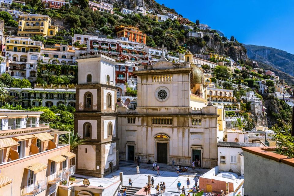 Breathtaking Journey on the Path of Gods: Tour From Positano - Booking Information