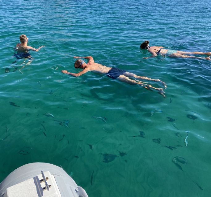 Cagliari: Gulf of Angels Private Day Trip by Boat - Important Information