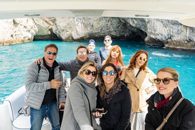 Capri Excursion Shared From Sorrento - Cancellation Policy Details