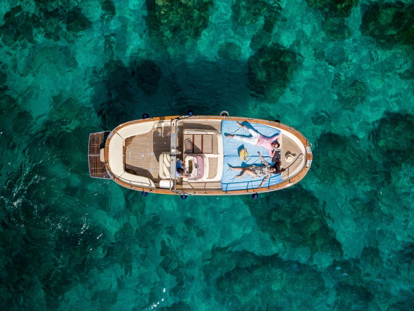 Capri: Full Day Private Customizable Cruise With Snorkeling - Languages and Accessibility