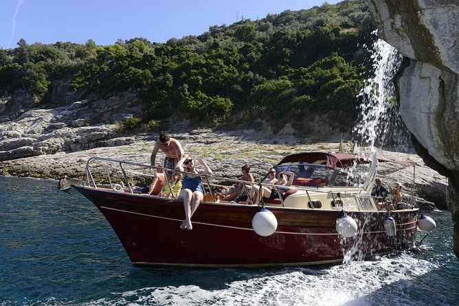 Capri Island Boat Tour From Rome by Train - Customer Feedback Insights
