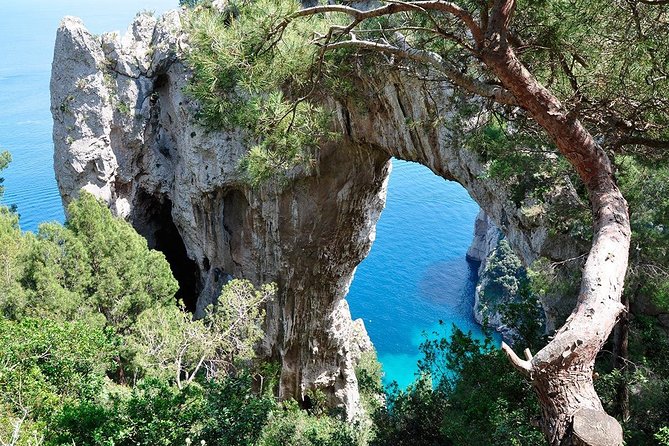 Capri Shared Tour - Without Pick up - Additional Information