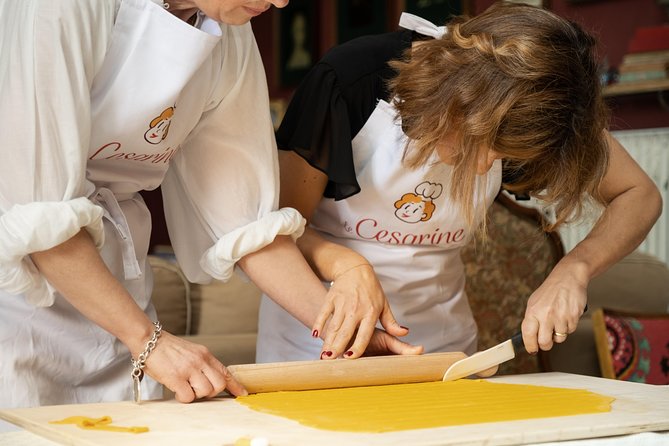 Cesarine: Small Group Pasta and Tiramisu Class in Bologna - Participant Reviews