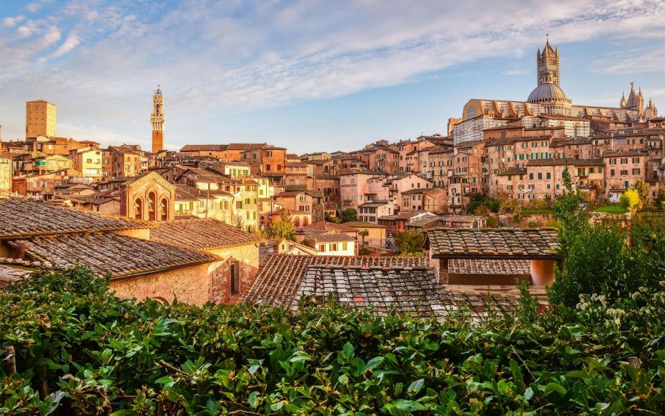 Chianti, Siena, S. Gimignano & Wine Tasting Private Tour - Itinerary Details