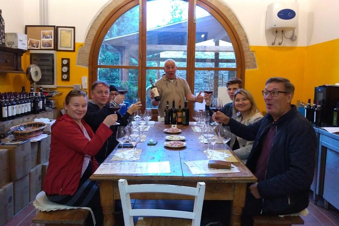 Chianti Wine Tastings at Sunset Day Trip From Florence - Cancellation Policy Guidelines