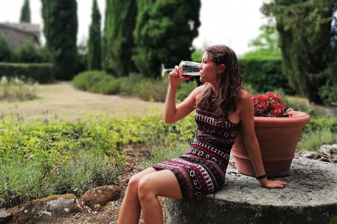 Chianti Wine Tour With Tuscan Lunch Open Top Van - Tour Highlights and Experiences