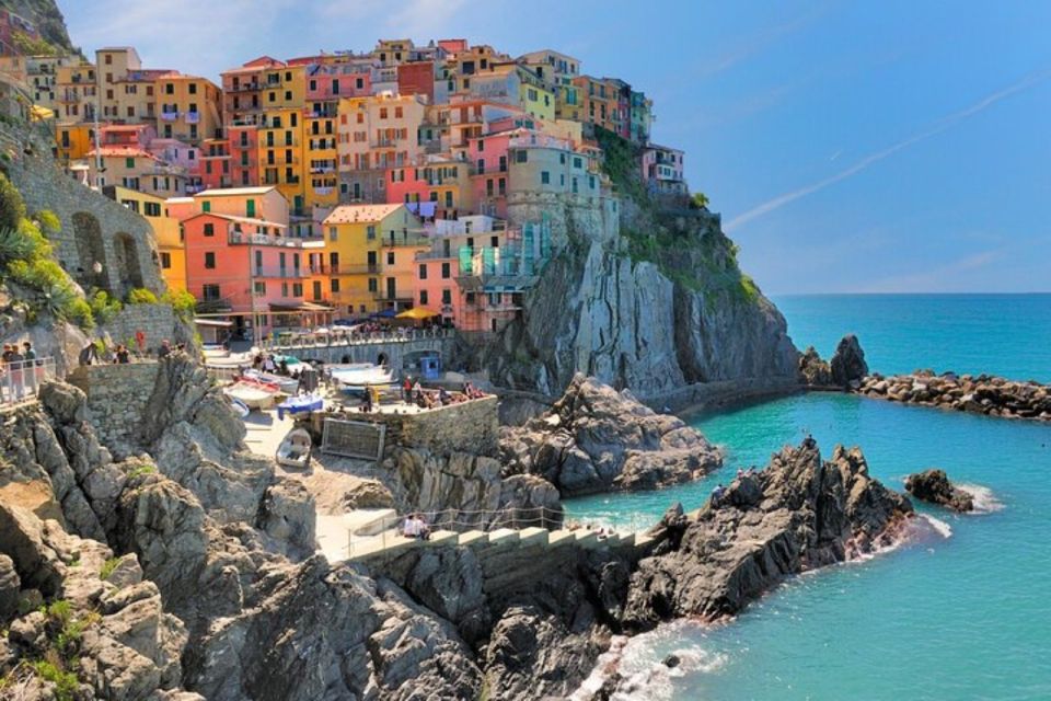 Cinque Terre Full Day Private Car Service - Language and Group