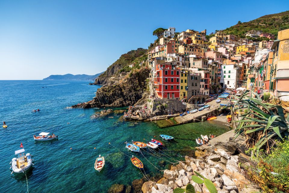 Cinque Terre: Full-Day Private Tour From Florence - Duration and Languages