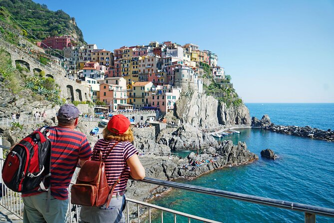 Cinque Terre Small Group or Private Day Tour From Florence - Expectations and Meeting Point