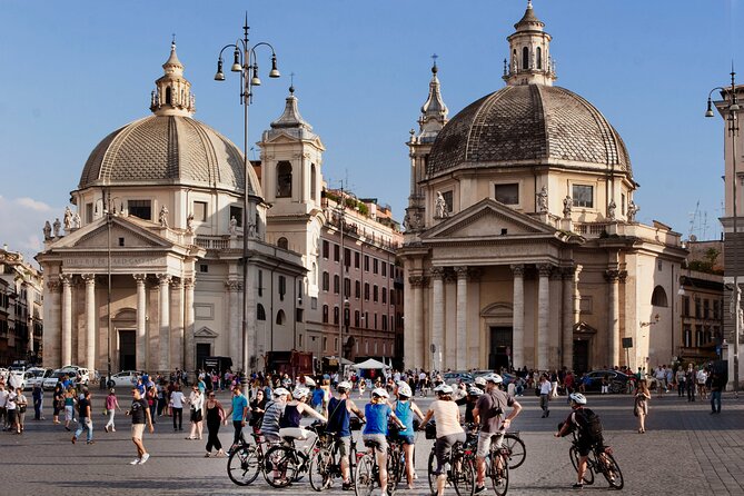 City Center Highlights of Rome Tour With Top E-Bike - Additional Tour Information