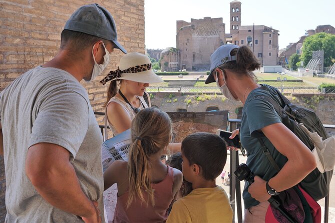 Colosseum & Ancient Rome Semi-Private Tour - Cancellation Policy Overview