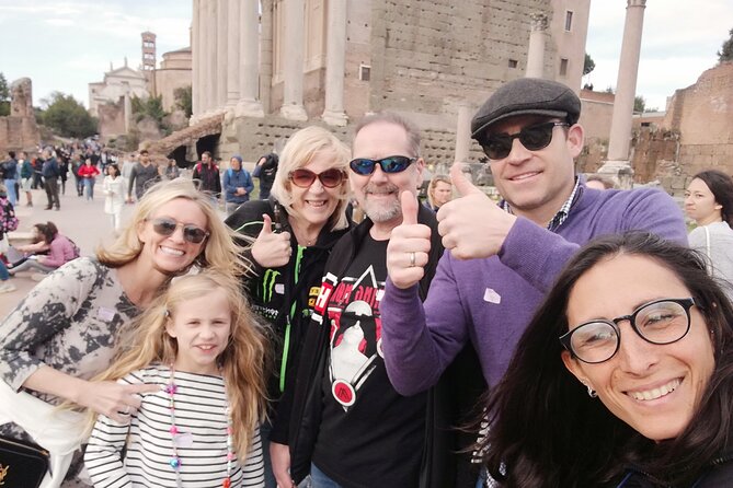 Colosseum and Ancient Rome for Kids - Private Family Tour - Tour Logistics