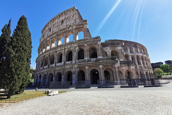 Colosseum Express Guided Tour - Booking Process