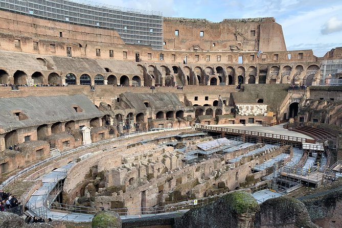 Colosseum Express Tour - Tour Logistics