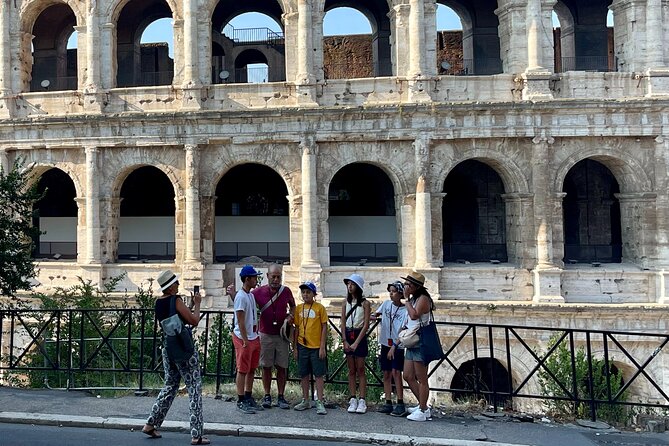 Colosseum, Palatine Hill, Roman Forum Guided Tour Skip-the-Line - Reasons to Choose and Inclusions