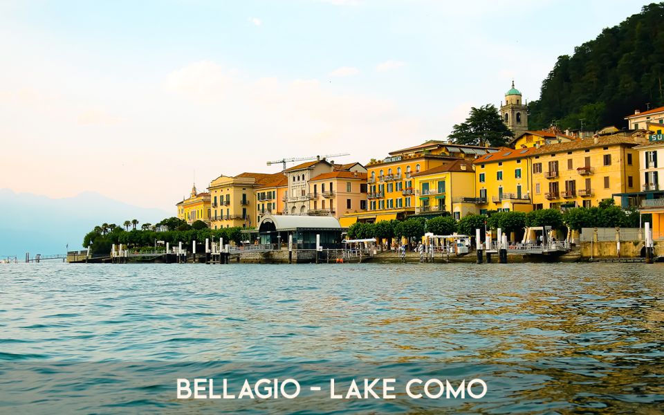 Como - Bellagio: 4 Hours Lake Como Boat Tour With Wewakecomo - Experience Description