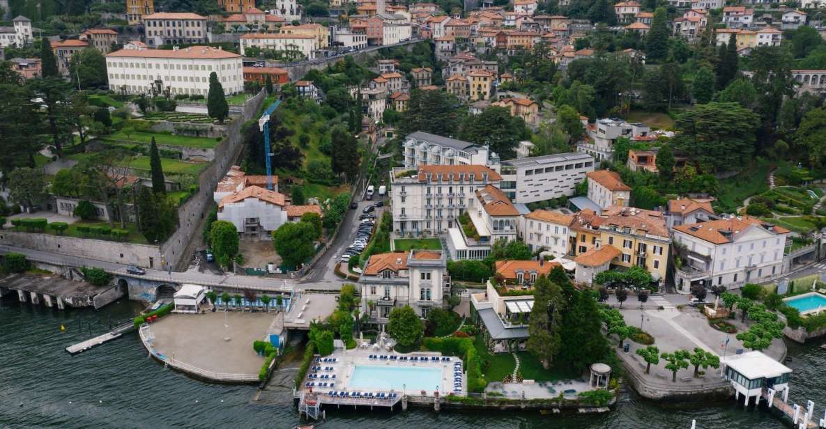 Como, Bellagio, and Varenna Private Tour From Milan - Pricing and Options