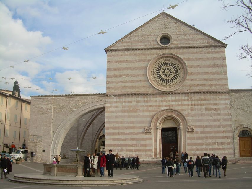Day Trip From Rome to Assisi and Orvieto - 10 Hours - Additional Information