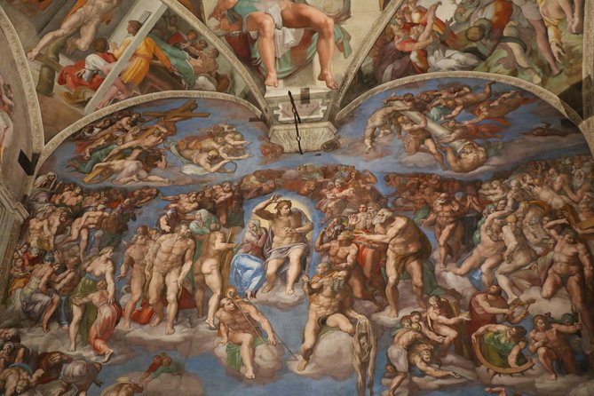 Early Bird Vatican Museums and Sistine Chapel - Accessibility