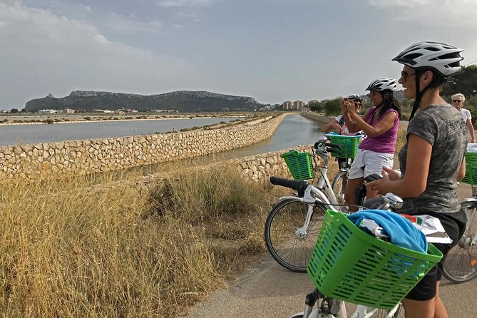 Electric Bike Naturalistic Tour in Cagliari - Traveler Experience