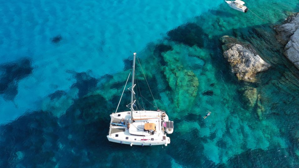 Escape Room on a Catamaran in Capri or the Amalfi Coast! - Ideal Group Experience
