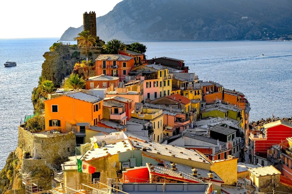 Exclusive Cinque Terre Private Day Trip From Florence - Itinerary Overview