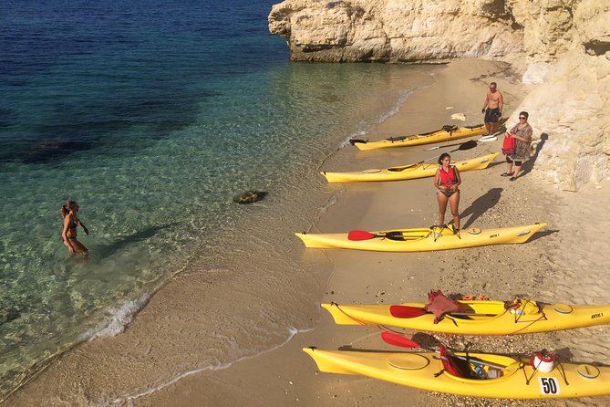 Exclusive Private Kayak Tour at Devils Saddle in Cagliari - Customer Support Information