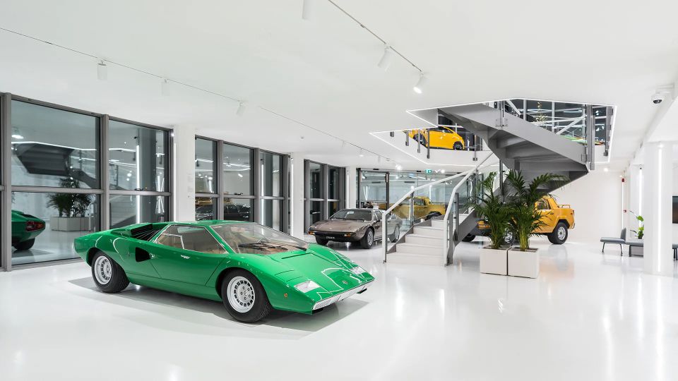 Ferrari Lamborghini Pagani Factories and Museums - Bologna - Inclusions and Exclusions