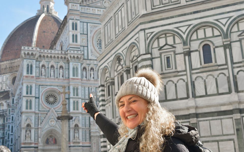 Florence: City Highlights Walking Tour With Snacks & Wine - Booking Information