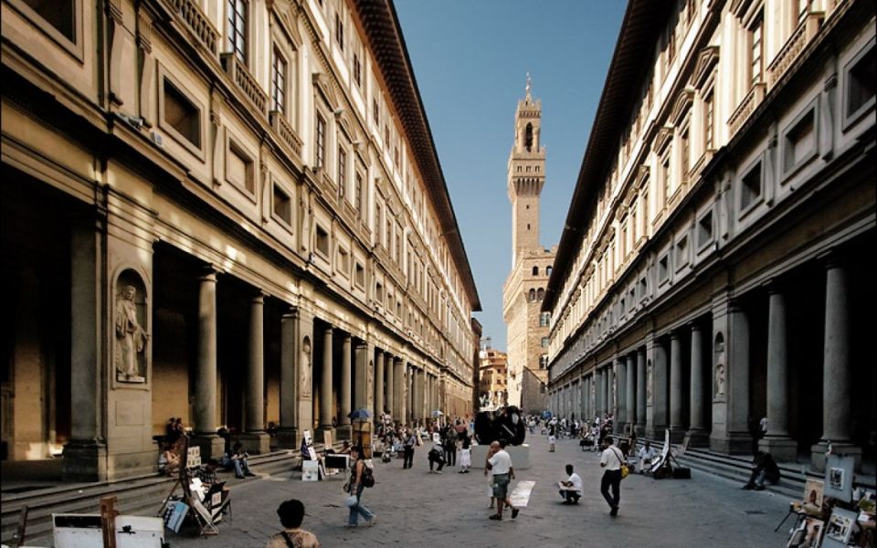 Florence Classics Private Walking Tour - Inclusions