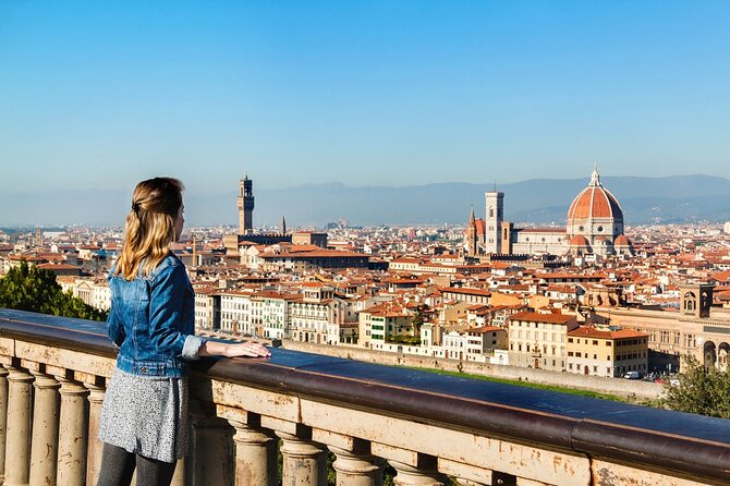 Florence Full-Day Small-Group Tour: Accademia, Uffizi, Duomo - Reviews and Feedback