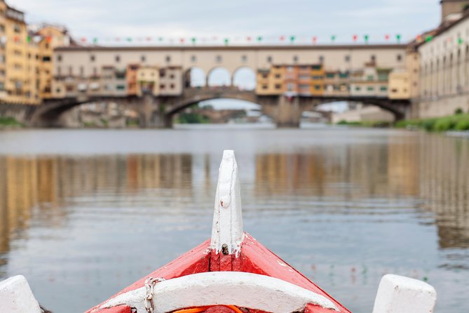 Florence River Cruise on a Traditional Barchetto - Customer Experience