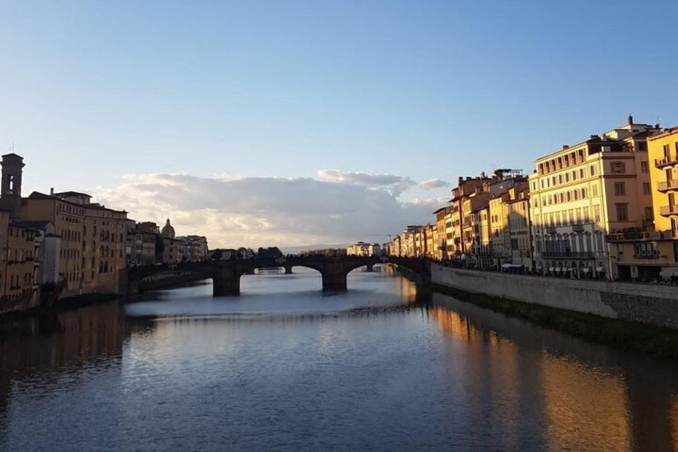 Florence, the City of Arts Private Tour From Rome by Train - Inclusions