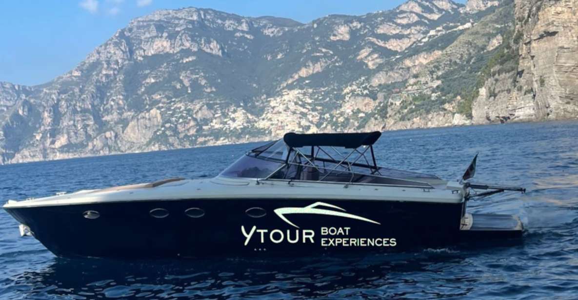 From Capri: Capri Half Day Yacht Tour - Booking Information