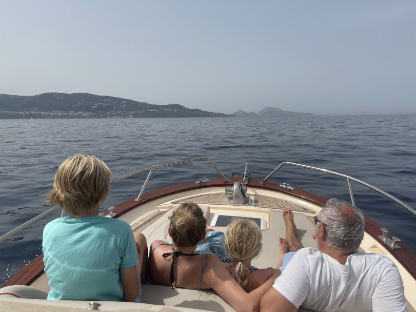 From Capri: Ischia & Procida Private Full-Day Boat Tour - Experience Description