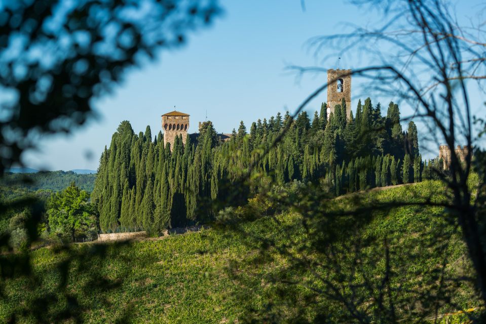 From Florence: Chianti Guided Tour With Tuscan Wine Tasting - Customer Reviews