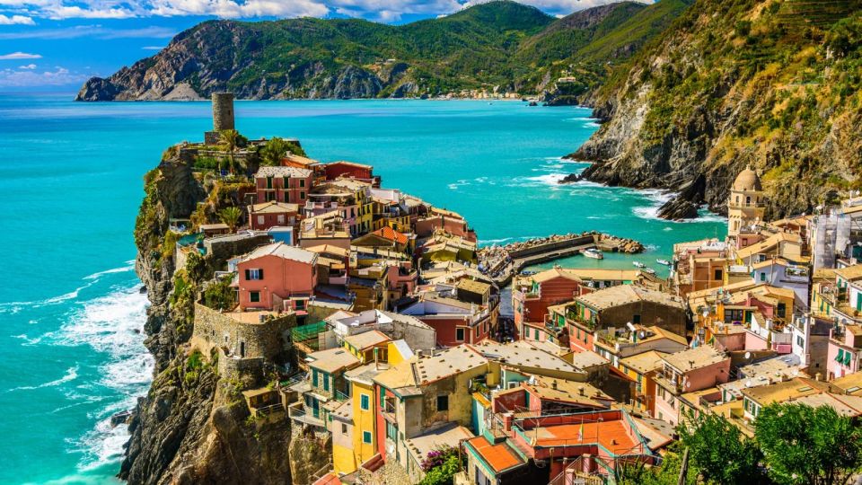 From Florence: Cinque Terre Private Day Tour - Itinerary