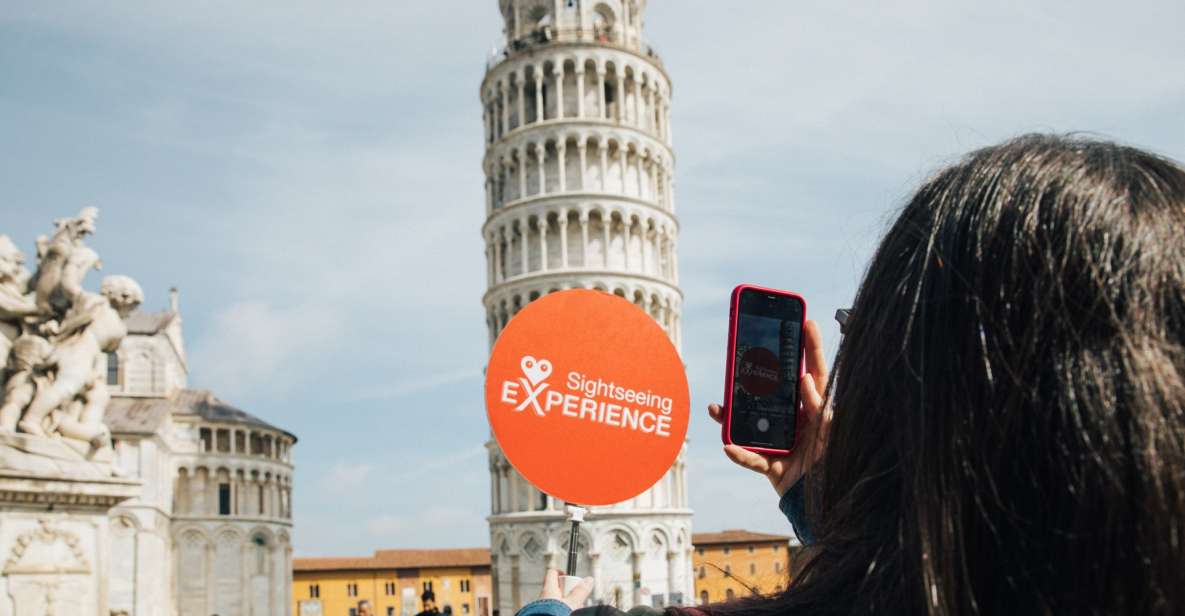 From Florence: Pisa Private Tour & Optional Leaning Tower - Directions & Booking