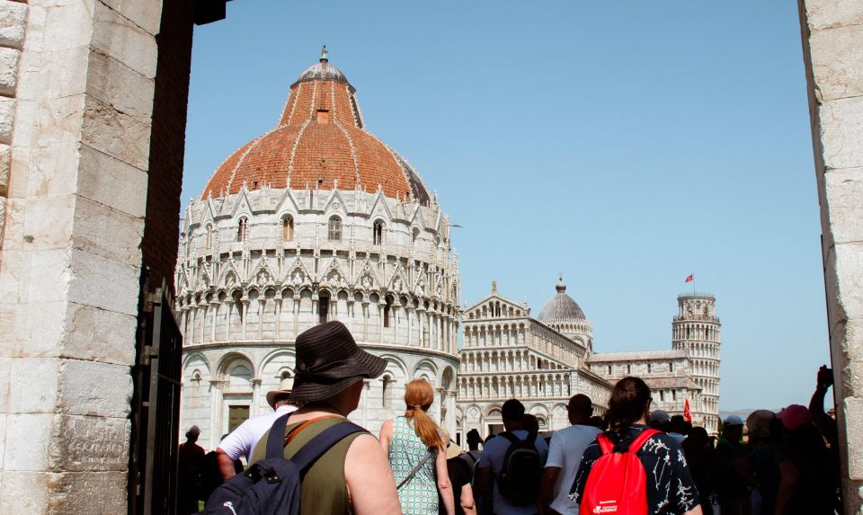 From Florence: Private Day Tour to Pisa and Cinque Terre - Experience