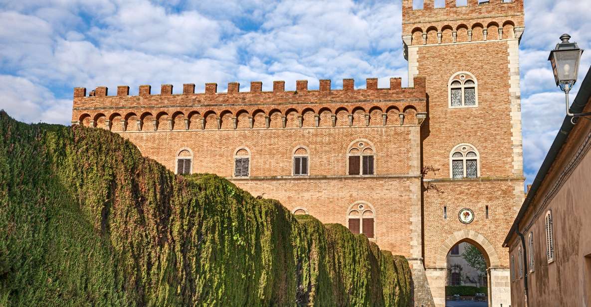 From Florence: Private Transfer to Bolgheri - Booking Information
