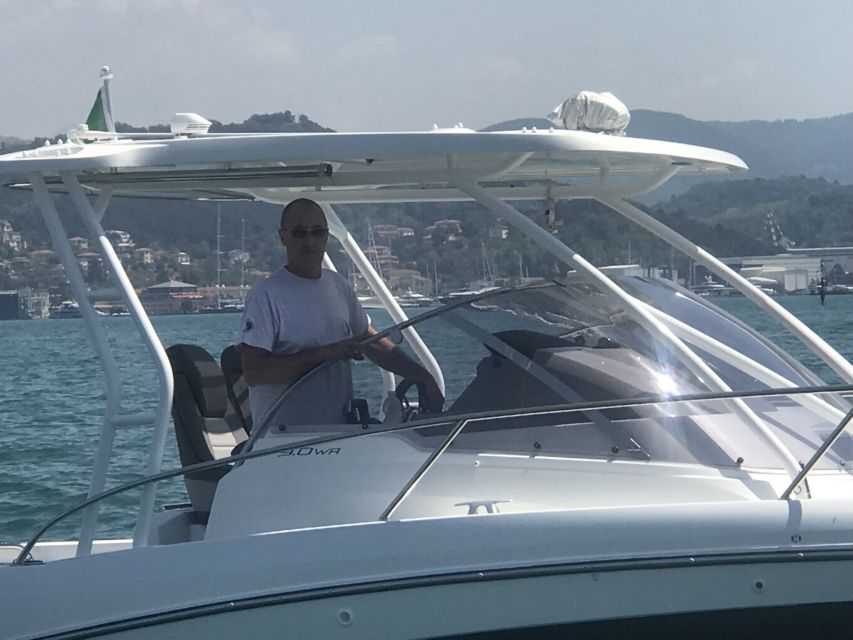 From La Spezia: Private Portofino Cruise W/ Lunch and Drinks - Tour Highlights
