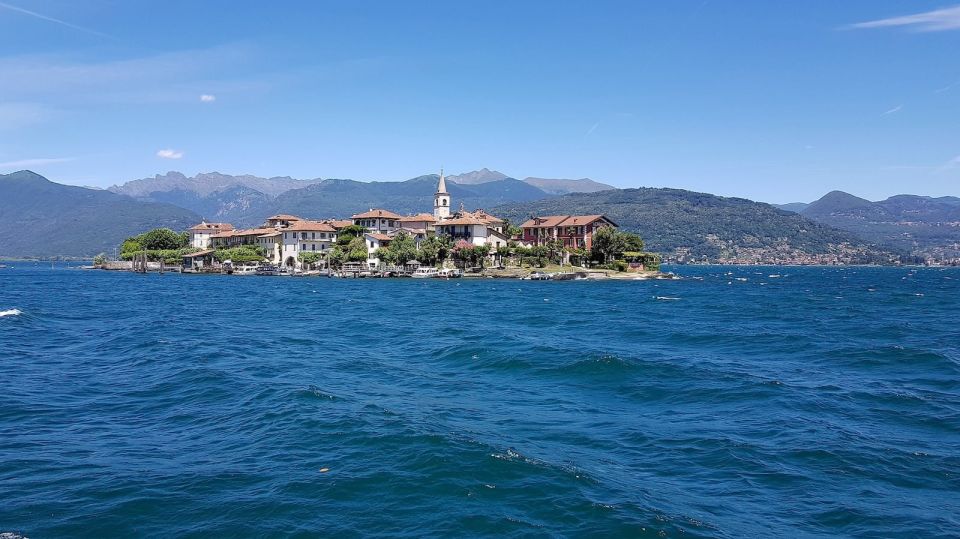 From Lake Maggiore: Private Boat Tour With Pickup/Drop-Off - Highlights
