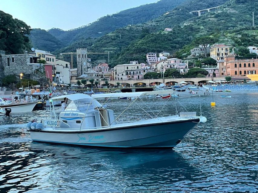 From Levanto: Cinque Terre Private Boat Tour - Customer Reviews