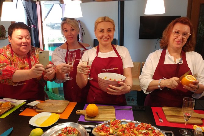 From Market to Table Cooking Lesson With a Local in Sicily - Reviews