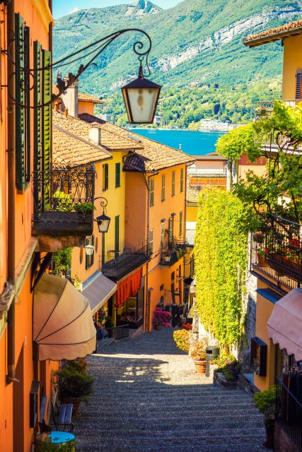 From Milan: Como, Tremezzo, & Bellagio Private Full-Day Tour - Itinerary